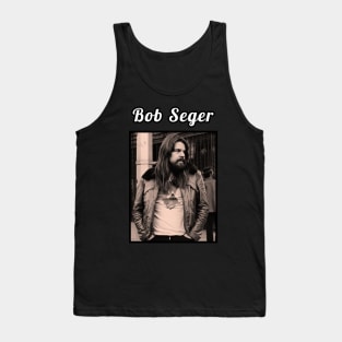 Bob Seger / 1945 Tank Top